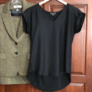 Metaphor | NWOT Cuffed V-Neck Tee